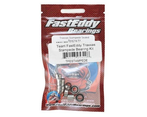 FastEddy Traxxas Stampede Bearing Kit FastEddy HARDWARE
