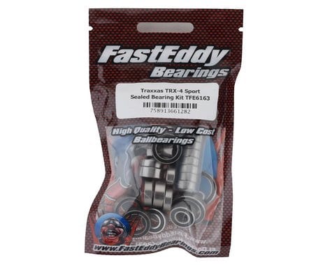 FastEddy Traxxas TRX-4 Sport Sealed Bearing Kit FastEddy HARDWARE