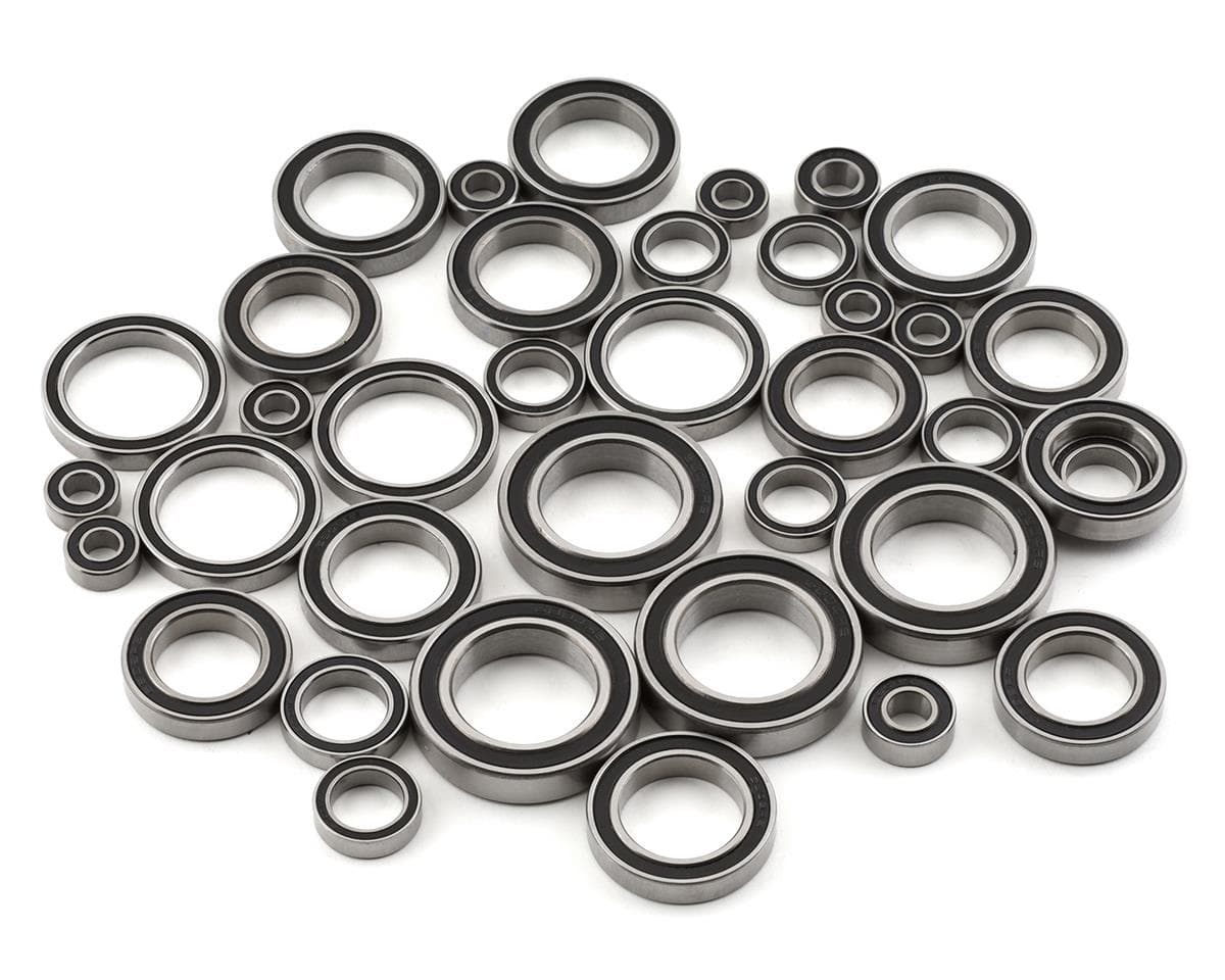 FastEddy Traxxas X-Maxx 8S Sealed Bearing Kit - Hobbytech Toys