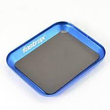 Fastrax Magnetic Screw Tray Blue - Hobbytech Toys