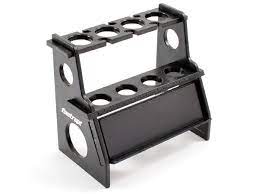 Fastrax Shock Absorber Building Station - Black - Hobbytech Toys