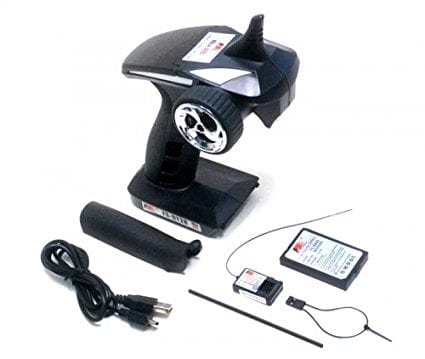 Flysky GT2B 2.4ghz Pistol Grip Radio & Receiver Flysky RADIO GEAR