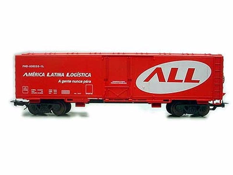 Frateschi HO/OO Freight Wagon Box Car All Modern Era Frateschi TRAINS - HO/OO SCALE