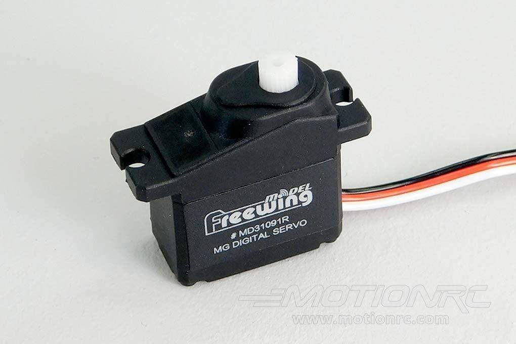 Freewing MD31091R-100 9G Plastic Servo Reverse L=100 - Hobbytech Toys