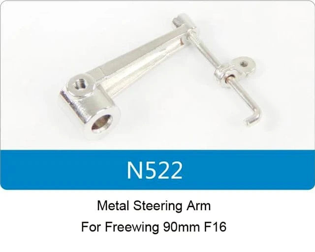 Freewing N522 L Shape Landing Gear Steering Arm - Hobbytech Toys