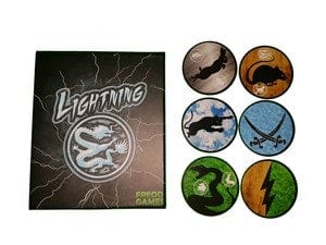 Freod Games Lightning Game NULL TOY SECTION