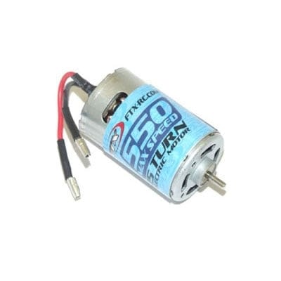 FTX Vantage/Carnage/Outlaw 550 15T Brushed Motor 1Pc FTX RC RC CARS - PARTS