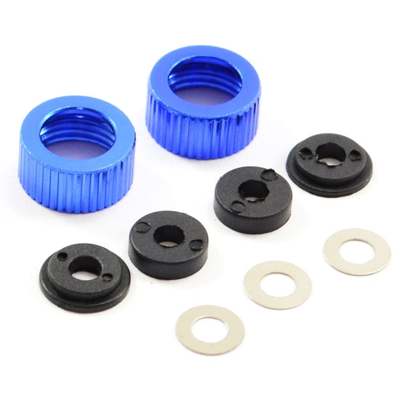 FTX Vantage/Carnage/Outlaw/ Kanyon Shock Lower Caps 2Sets FTX RC RC CARS - PARTS