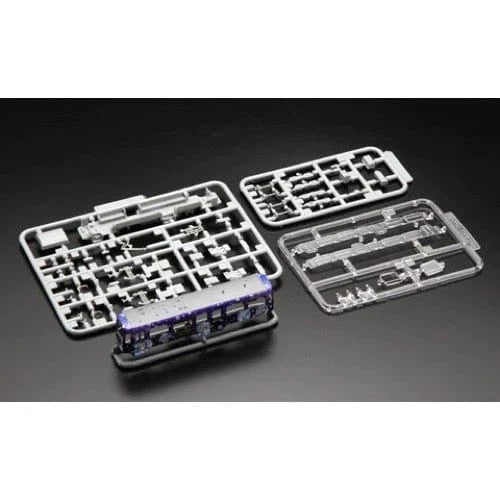 Fujimi 1/150 Yuki Miku Train 2014 -with Sapporo Clock Tower (MIKU TRAIN) Plastic Model Kit - Hobbytech Toys