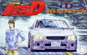 Fujimi 1/24 Altezza Nobuhiko (ISD-16) Plastic Model Kit - Hobbytech Toys