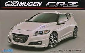 Fujimi 1/24 Honda CR-Z MUGEN (ID-175) Plastic Model Kit - Hobbytech Toys