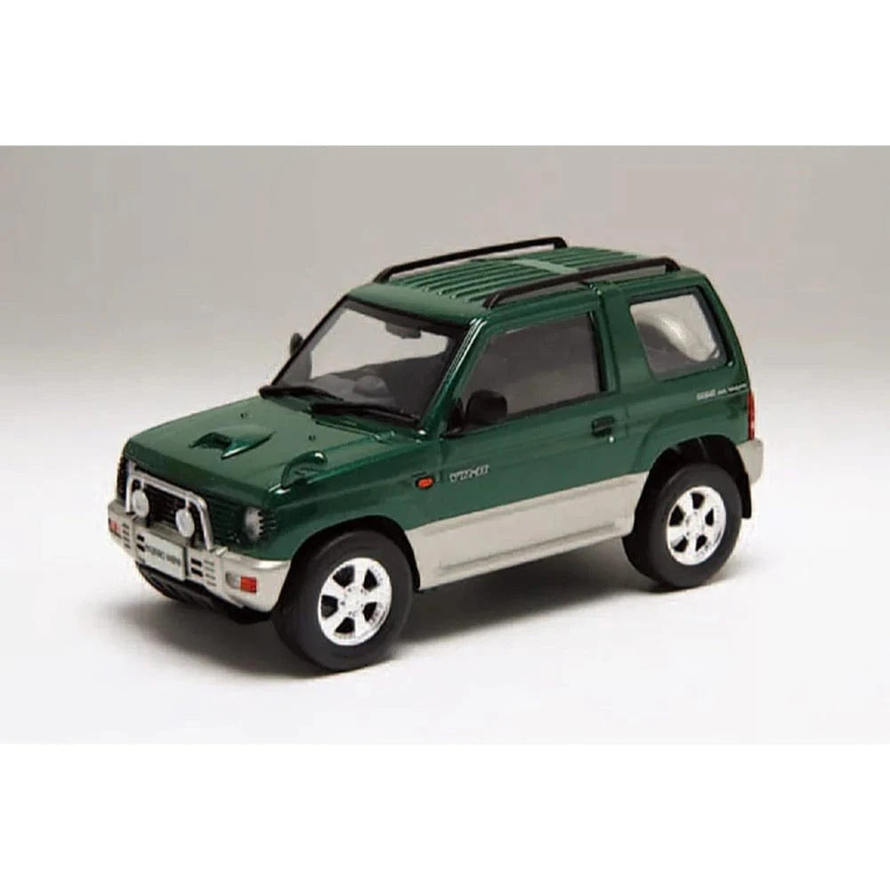 Fujimi 1/24 Mitsubishi Pajero Mini VR-II 94 (ID-1) Plastic Model Kit - Hobbytech Toys