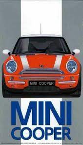 Fujimi 1/24 NEW MINI COOPER (RS-19) Plastic Model Kit - Hobbytech Toys