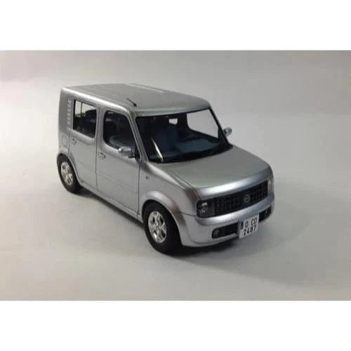 Fujimi 1/24 Nissan Cube EX/Adjuctive w/Window Frame Masking Seal (ID-66) Plastic Model Kit - Hobbytech Toys