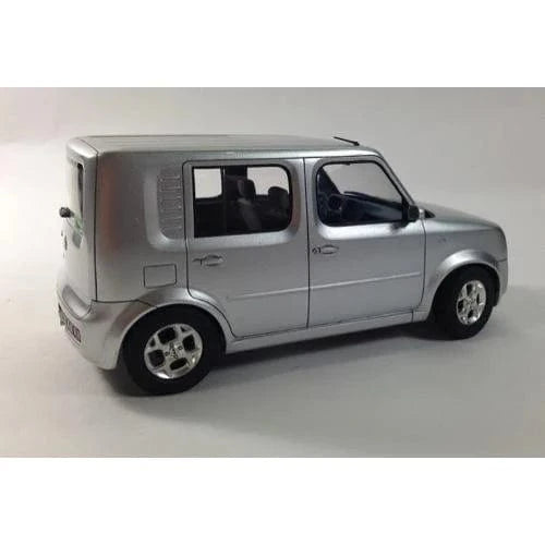 Fujimi 1/24 Nissan Cube EX/Adjuctive w/Window Frame Masking Seal (ID-66) Plastic Model Kit - Hobbytech Toys
