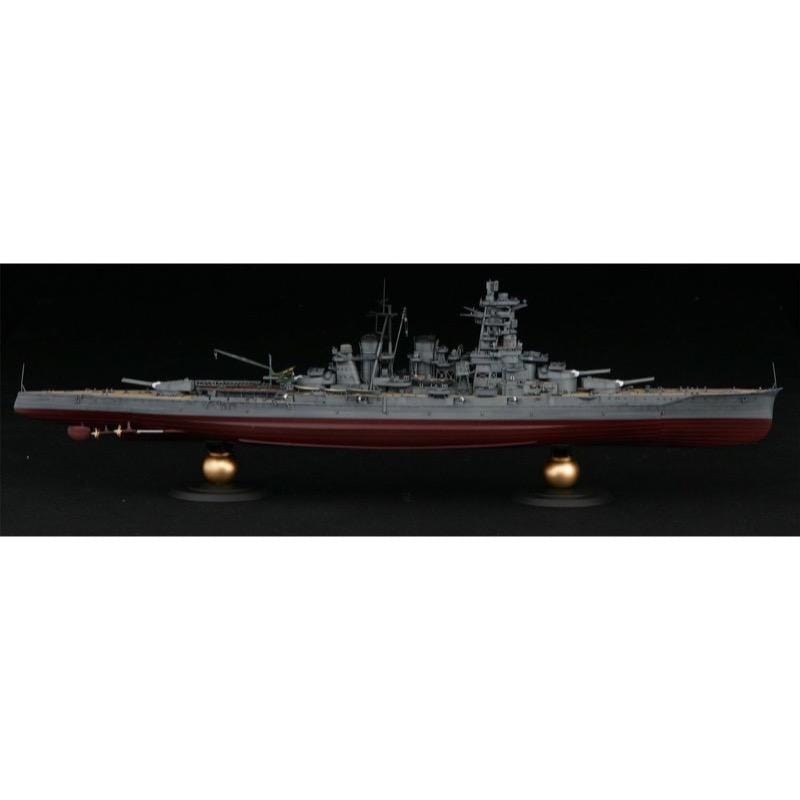 Fujimi 1/350 Sho Ichigo Operation First Guerrilla Forces 3rd Sqn Set (IJN Kongo/Haruna) (1/350-SP) - Hobbytech Toys