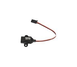 Futaba S.BUS telemetry optical RPM sensor for radio-controlled models.