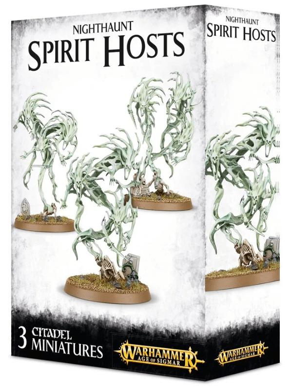Games Workshop 93-08 Nighthaunt: Spirit Hosts - Hobbytech Toys