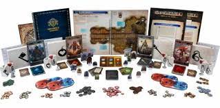 Gloomhaven Jaws of the Lion Game NULL TOY SECTION
