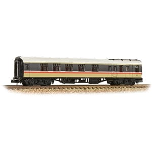 Graham Farish 374-088 N BR MK I BCK Brake Composite Corridor Intercity Charter Bachmann TRAINS - N SCALE