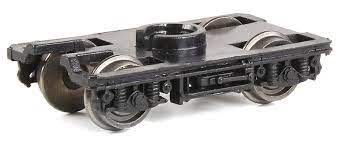 Graham Farish 379-441 N BR B4 Coach Bogies (X2) - Hobbytech Toys