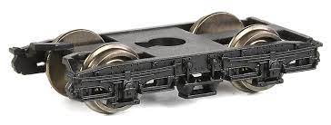 Graham Farish 379-444 N GWR Hawksworth Coach Bogies (X2) - Hobbytech Toys