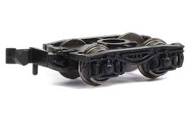 Graham Farish N 379-415 Y25 Wagon Bogies (X2) - Hobbytech Toys