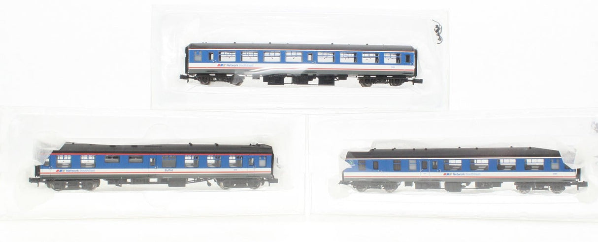 Graham Farish N Capital Connection Train Pack Graham Farish TRAINS - N SCALE