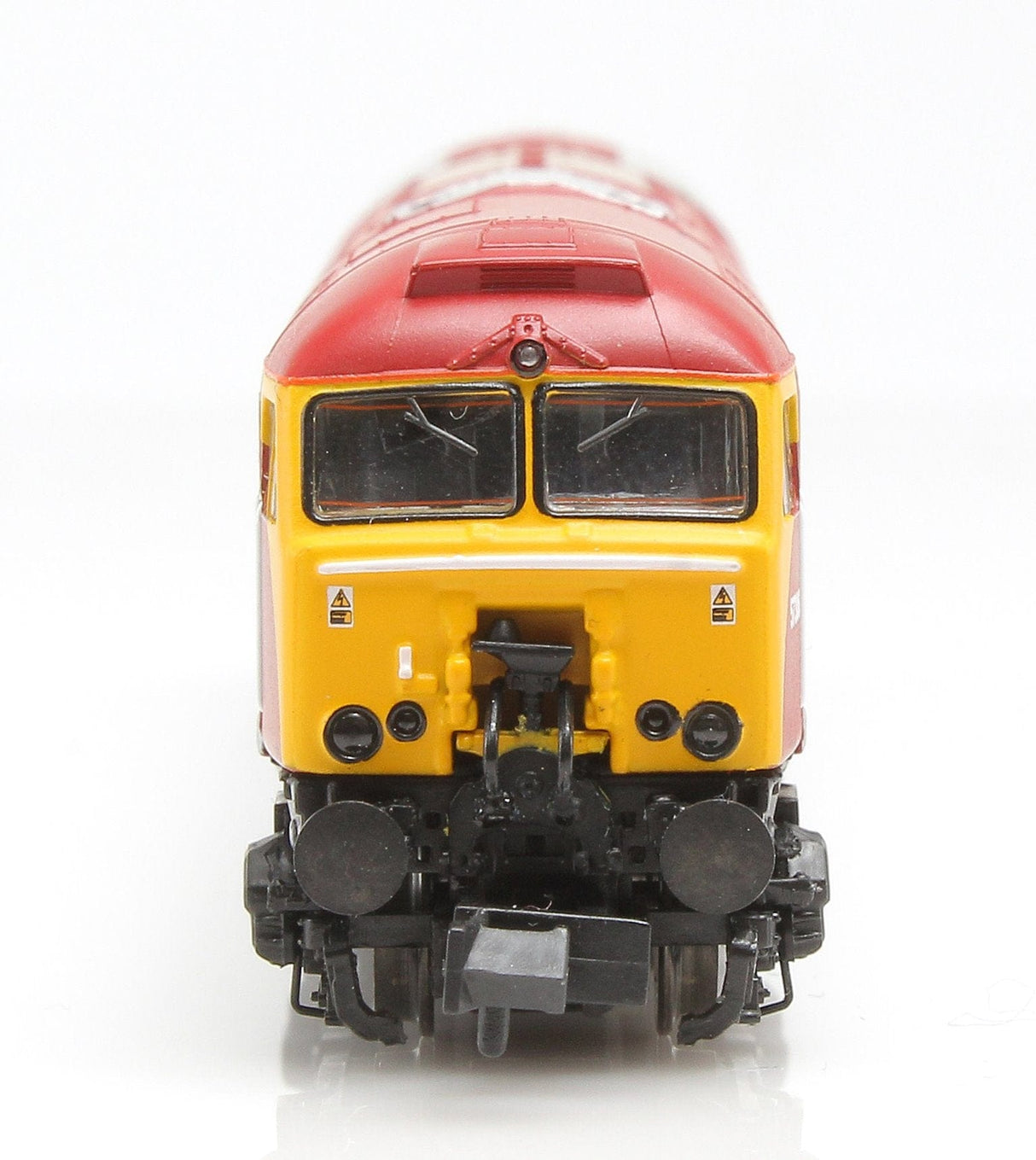 Graham Farish N Class 57/3 57306 Jeff Tracy Virgin Diesel Locomotive Graham Farish TRAINS - N SCALE