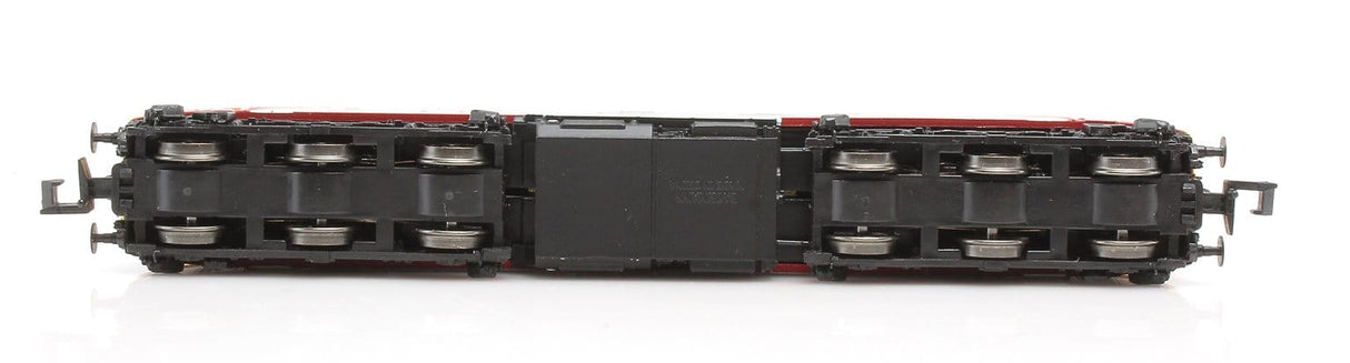 Graham Farish N Class 57/3 57306 Jeff Tracy Virgin Diesel Locomotive Graham Farish TRAINS - N SCALE