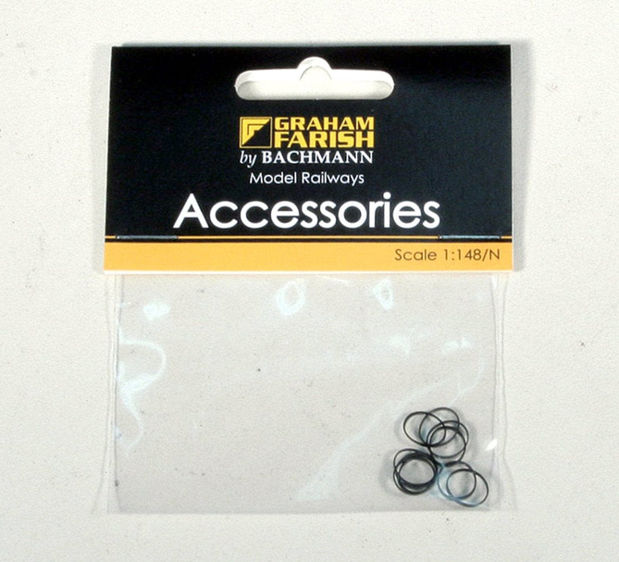 Graham Farish N Jubilee/Royal Scot/Black 5 Tender Traction Tyres Graham Farish TRAINS - N SCALE