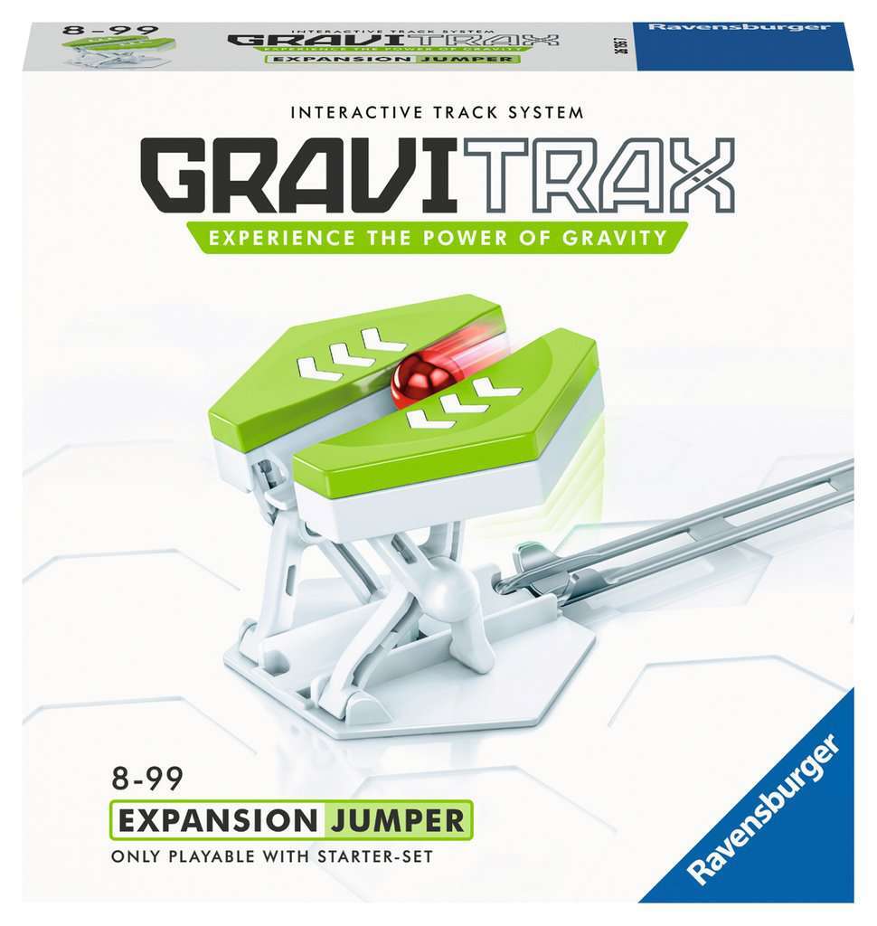 GraviTrax Action Pack Jumper Ravensburger TOY SECTION