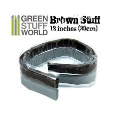Green Stuff World Brown Stuff Tape 12 Inches (300mm) Green Stuff World TOOLS