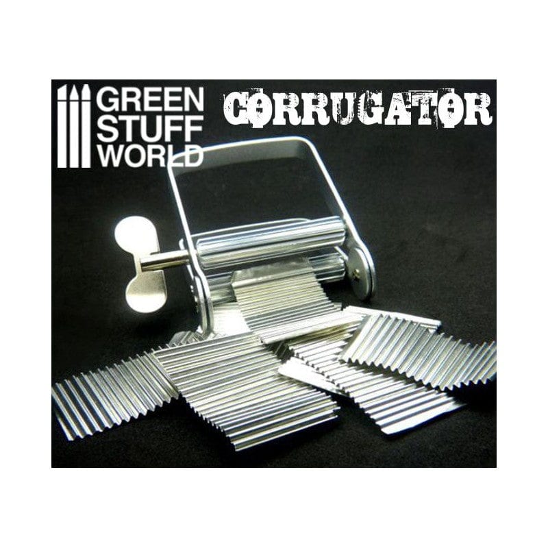Green Stuff World Corrugator Green Stuff World TOOLS