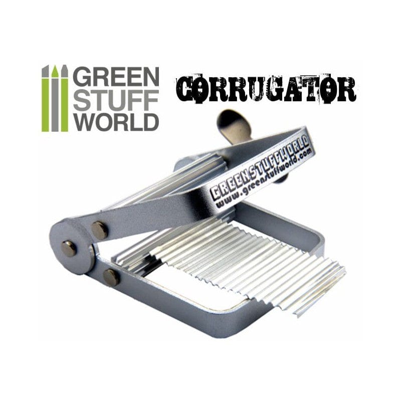 Green Stuff World Corrugator Green Stuff World TOOLS