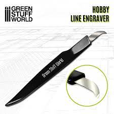 Green Stuff World Hobby Line Engraver - Hobbytech Toys