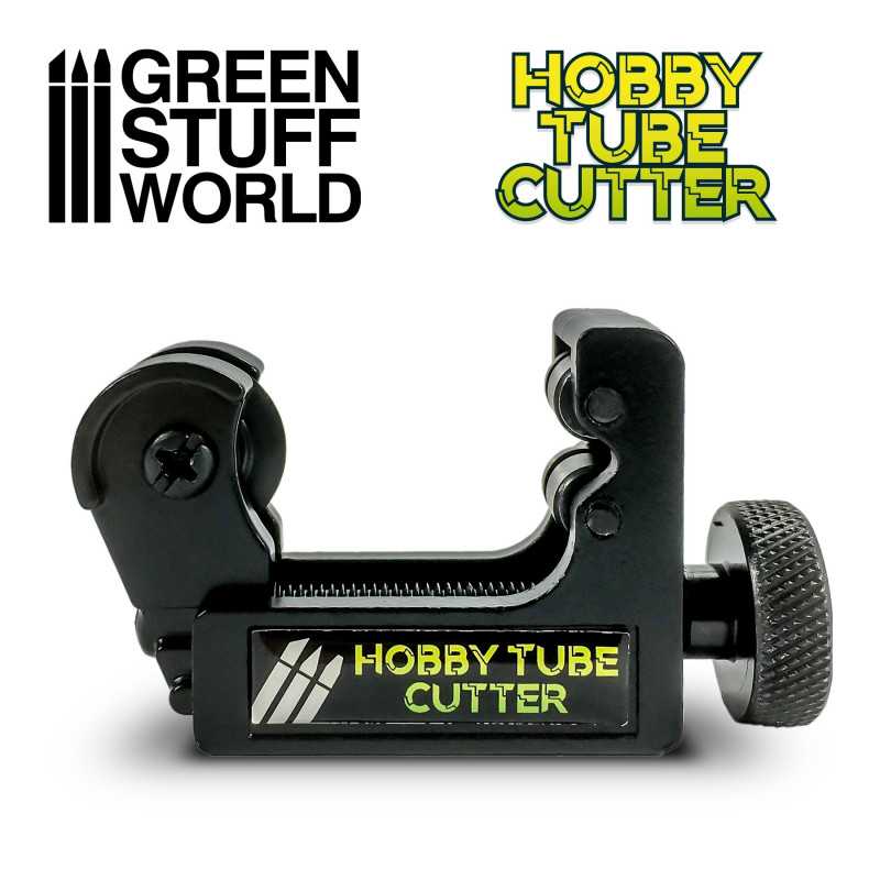 Green Stuff World Hobby Tube cutter 3-22mm - Hobbytech Toys