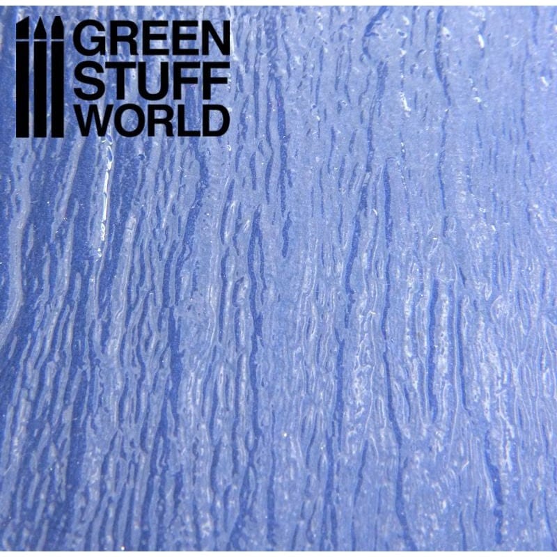 Green Stuff World River Water Sheet 200x300mm (1) Green Stuff World TOOLS