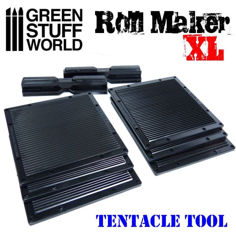 Green Stuff World Roll Maker Set Xl Version Green Stuff World TOOLS