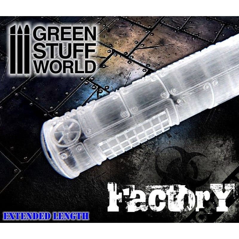 Green Stuff World Rolling Pin Factory Ground Green Stuff World TOOLS