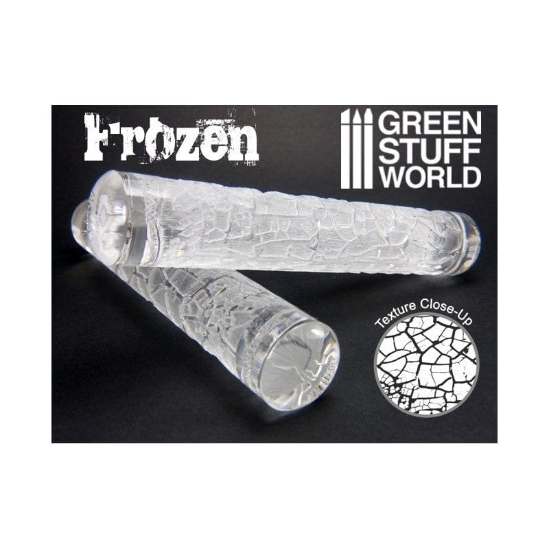 Green Stuff World Rolling Pin Frozen Green Stuff World TOOLS