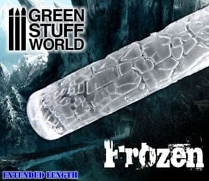 Green Stuff World Rolling Pin Frozen Green Stuff World TOOLS