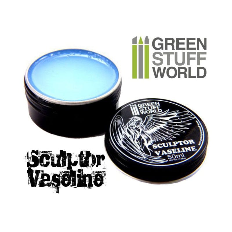 Green Stuff World Sculptor Vaseline (50Ml) Green Stuff World TOOLS