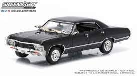 Greenlight 1/43 1967 Chevrolet Impala Sport Sedan - Hobbytech Toys
