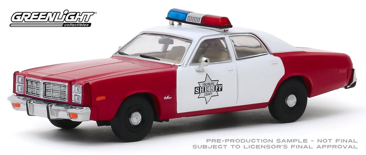 Greenlight 1/43 1977 Dodge Monaco Greenlight DIE-CAST MODELS