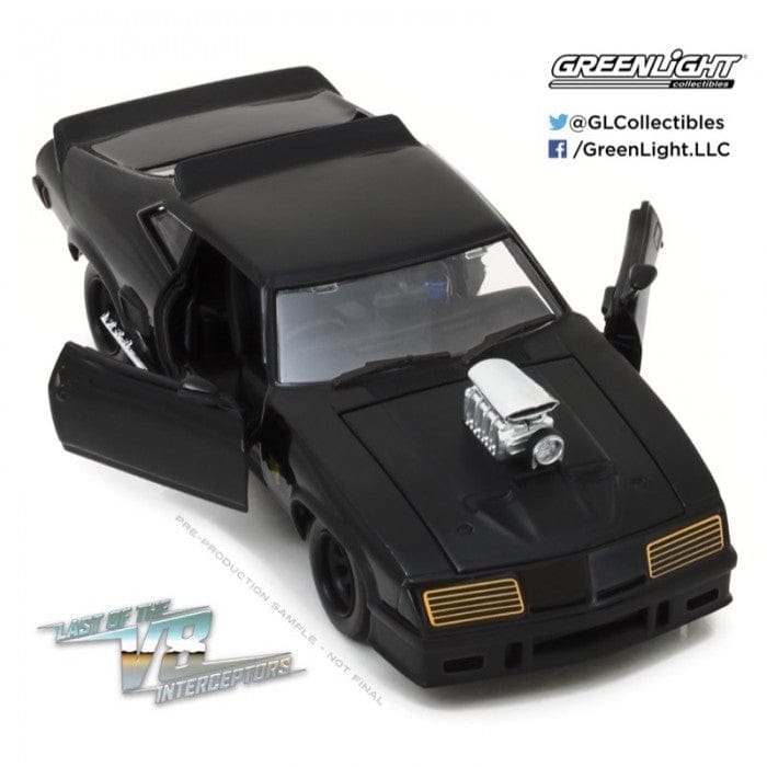 Greenlight 1/43 Last Of The V8 Interceptors 1973 Ford Falcon Xb Movie Greenlight DIE-CAST MODELS