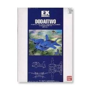 Gundam Ex Model 1/144 Dodaitwo Bandai GUNDAM