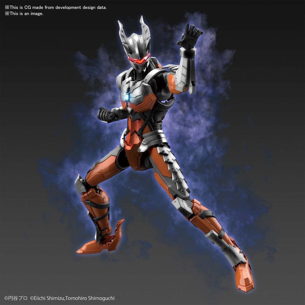 Gundam Figure Rise Standard Ultraman Suit Darklops Zero Action Bandai GUNDAM