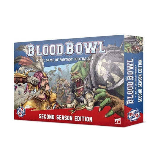 GW 200-01 Bloodbowl 2020 Edition Games Workshop GAMES WORKSHOP