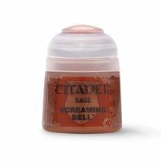 GW 21-30 Citadel Base Screaming Bell Games Workshop PAINT, BRUSHES & SUPPLIES